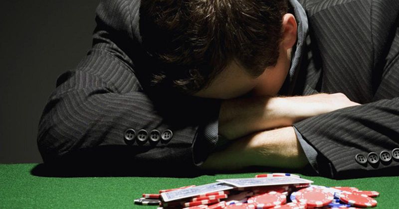 chuẩn bị tâm lý khi chơi cờ bạc